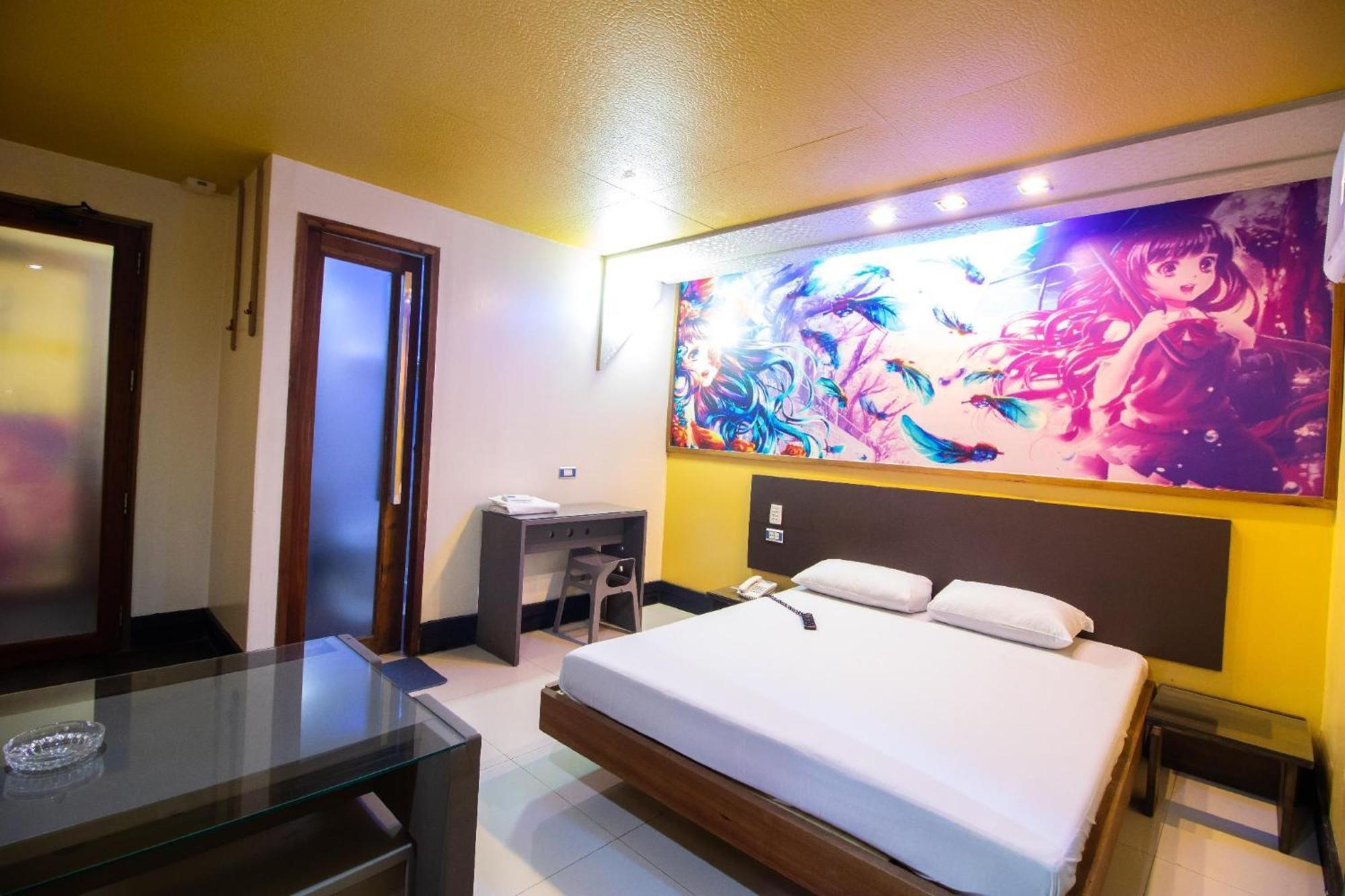 Hotel Dreamworld Las Piñas Bagian luar foto